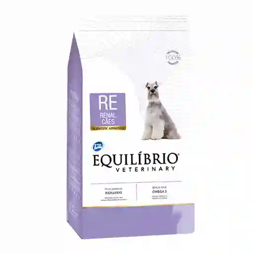 Equilibrio Alimento para Perro Veterinary Renal 