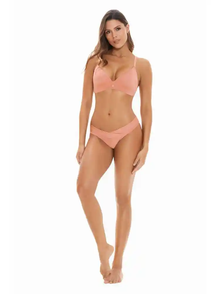 Panty Brasilera Fajon Cintura L-palodrosa