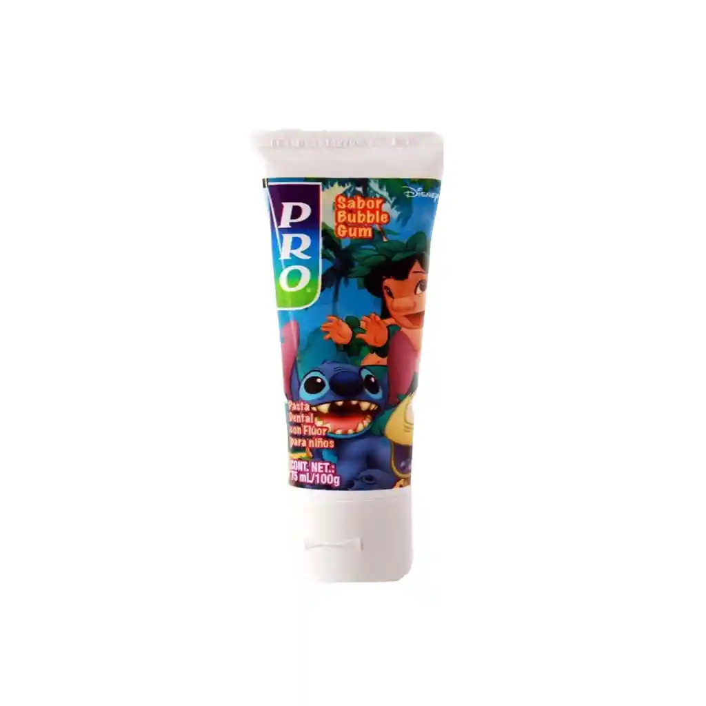Pro Disney Crema Dental