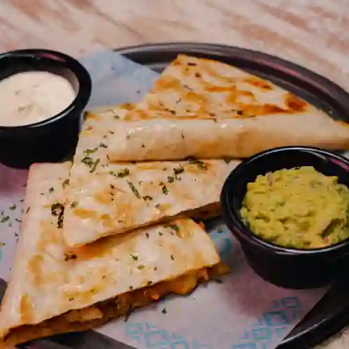 Quesadilla de Pollo