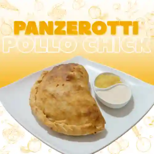 Panzerotti Pollo Chick