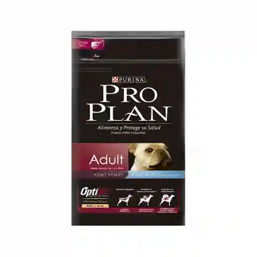 Pro Plan Alimento Para Perro Adulto Small Breed 1 Kg