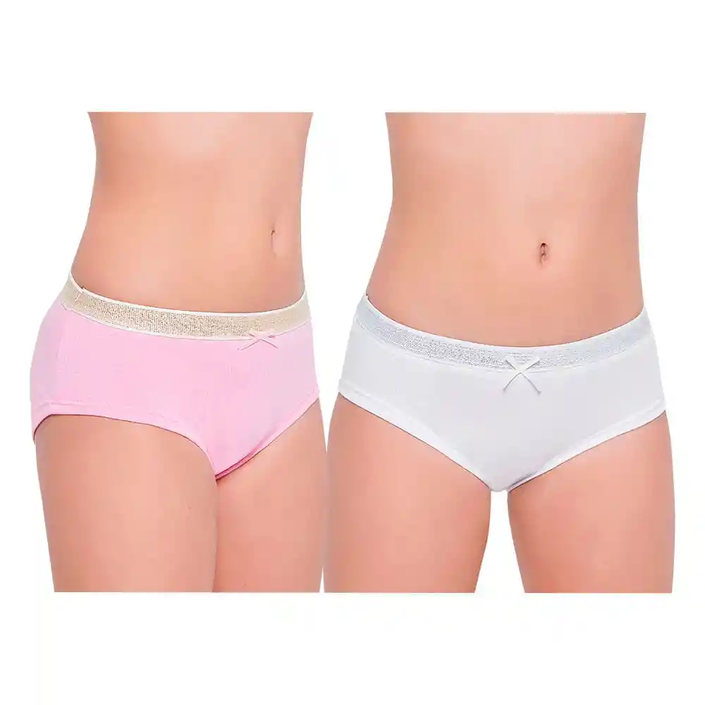 Cachetero en Duo Niña Lely Talla 10