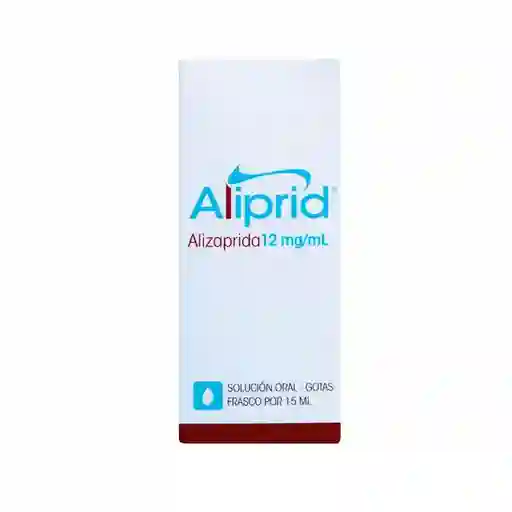 Aliprid Solución Oral (12 mg)