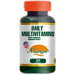 Natural Light Daily Multivitamins
