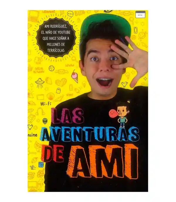 Las Aventuras de Ami - Ami Rodríguez