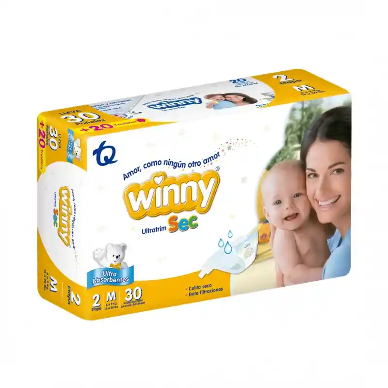 Winny Pañal Ultratrim Sec Etapa 2