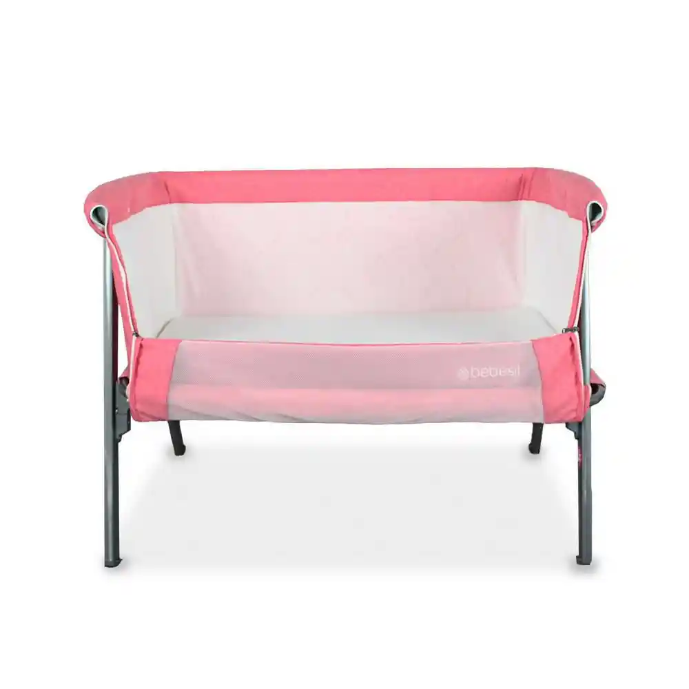 Cuna Colecho Easy Sleep Pink Null Rosado