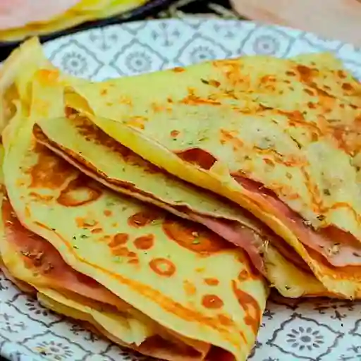 Crepe Proteico
