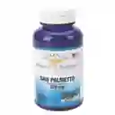 Saw Palmeto (320 mg) 60 Sg Natural Systems