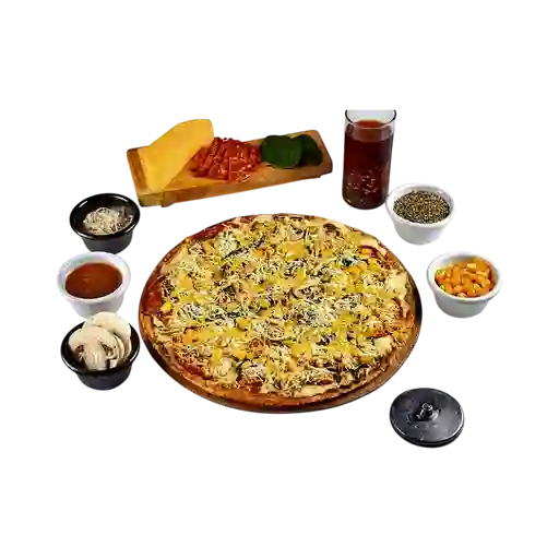 Pizza Americana