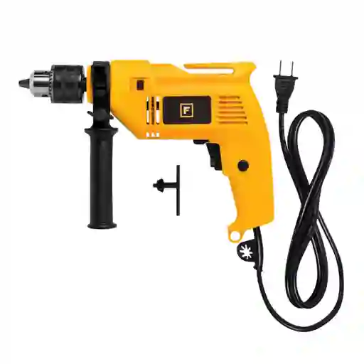 Taladro de Impacto Ferrenovo de 500w