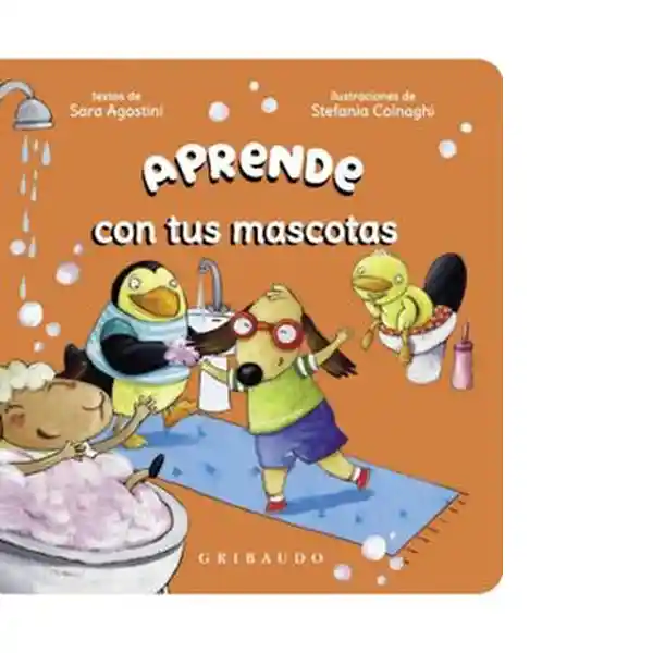 Aprende Con Tus Mascotas