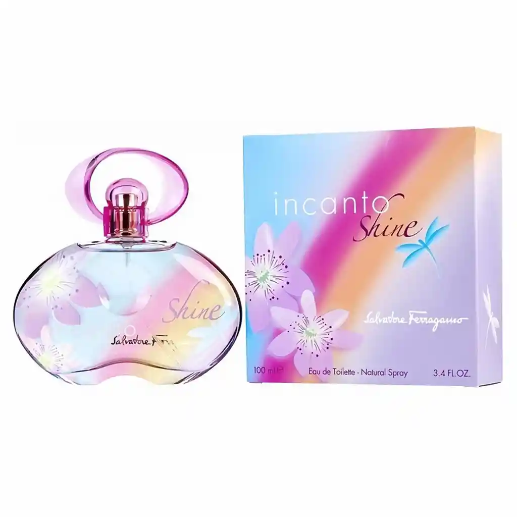 Ferragamo Salvatore Perfume Incanto Shine 100 Ml