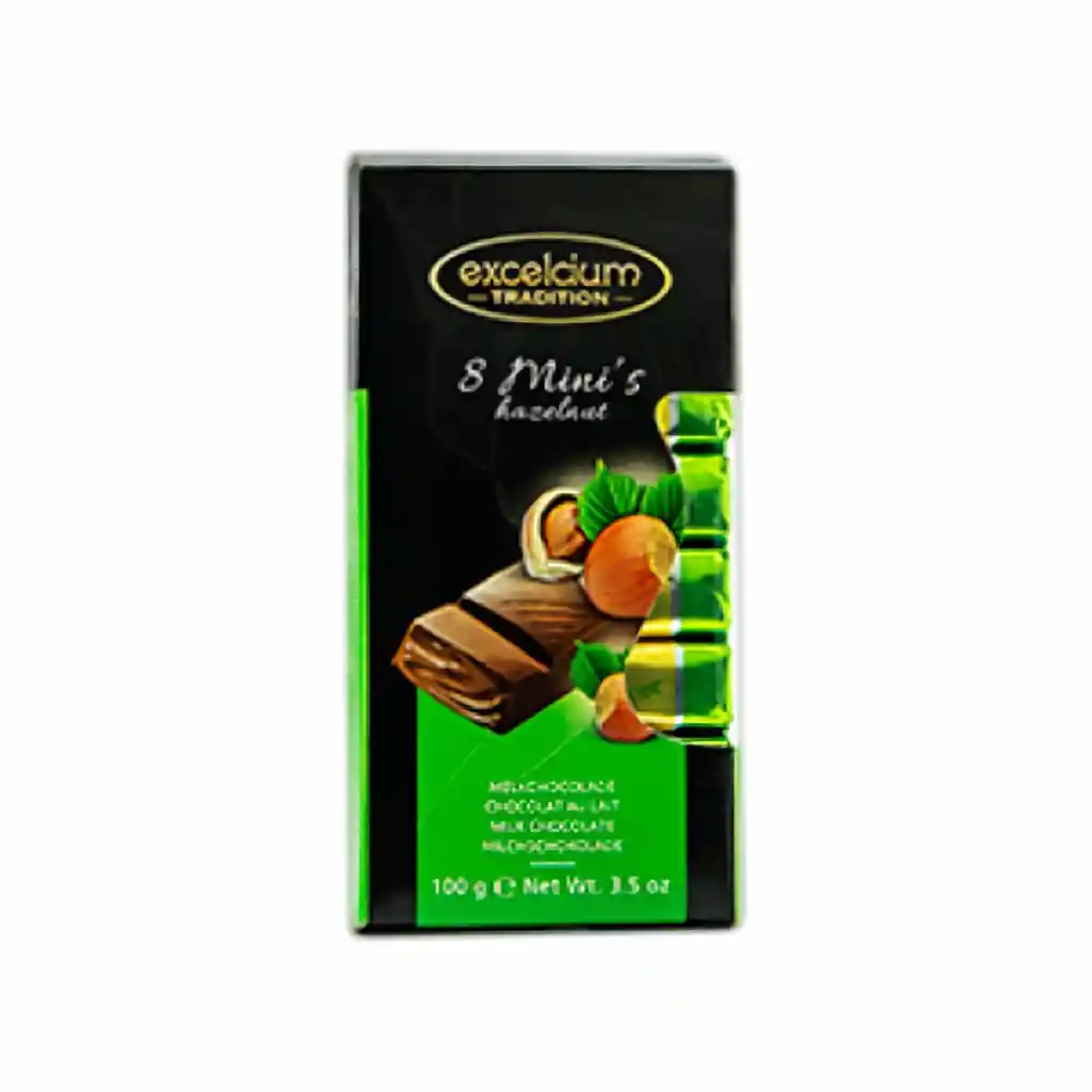 Excelcium Carulla Minis Chocolates