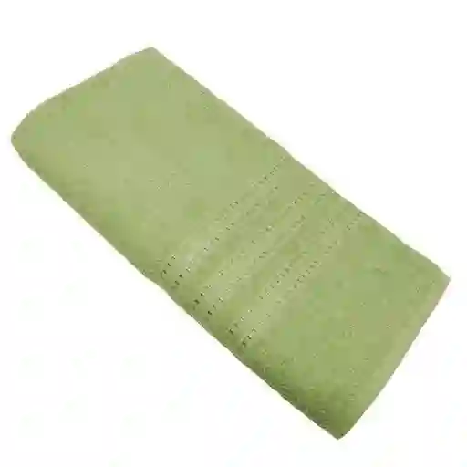 Cannon Toalla Cuerpo Verde 70 330g/m2