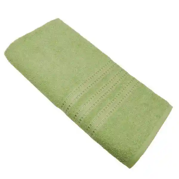 Cannon Toalla Cuerpo Verde 70 330g/m2