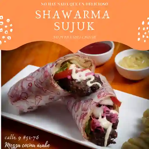 Shawarma sujuk