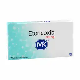 Mk Etoricoxib (120 mg)