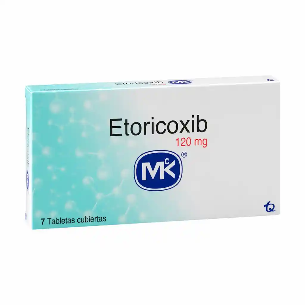 MK Etoricoxib (120 mg)
