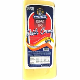 Colácteos Queso Doble Crema
