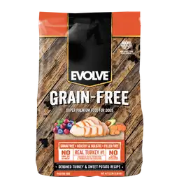 Evolve Alimento Premium para Perro Adulto Turkey Mixto