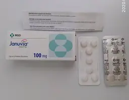 Januvia (100 mg)