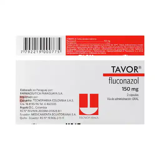 Tavor (150 mg)