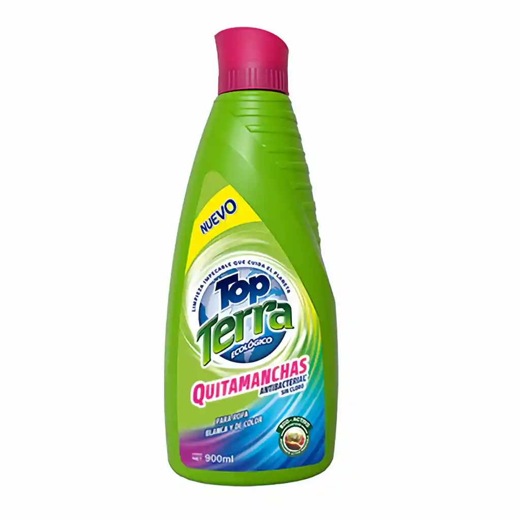 Top Terra Quitamanchas
