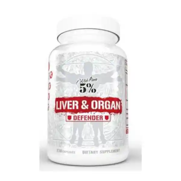 Liver And Organ Defender