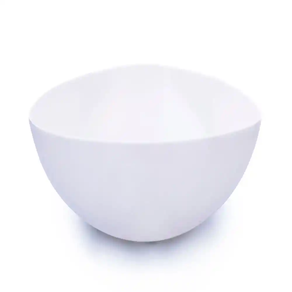 Bowl Triangular Blanco