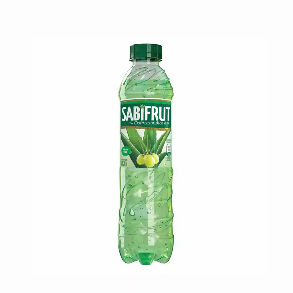 Sabifrut Bebida con Aloe Vera Sabor a Uva 