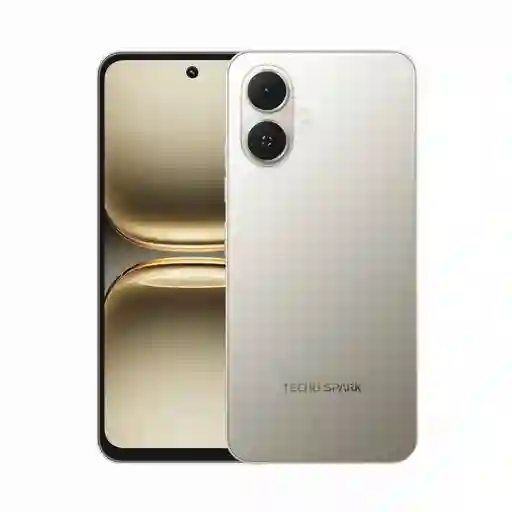 Celular Tecno Spark Go 2 4gb/ 256 Gb Titanium
