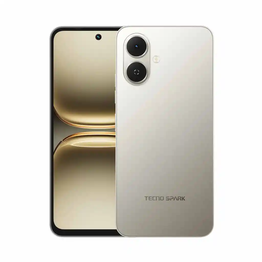 Celular Tecno Spark Go 2 4gb/ 256 Gb Titanium