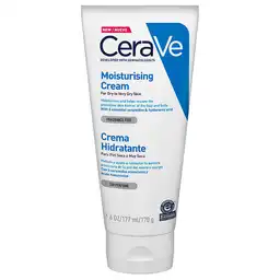 CeraVe Crema Hidratante para Piel Seca