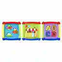 Cubo Con 11 Piezas Finlandek Kids