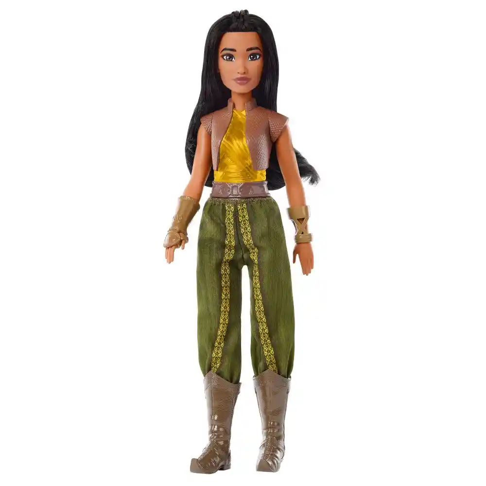 Muñeca Fashion Raya Disney Princesa