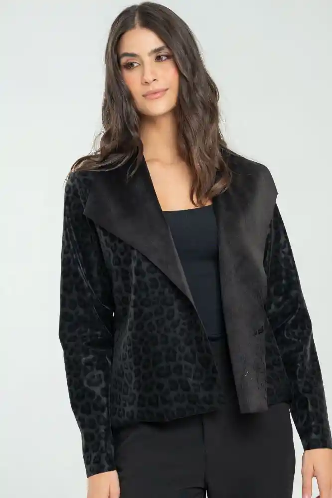 Chaqueta Black Panther