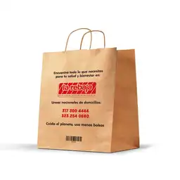 Bolsa Papel Ditar Grande