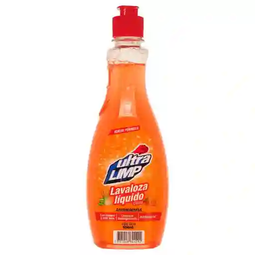 Lavaloza Liq Ultralimp Vinag Citru