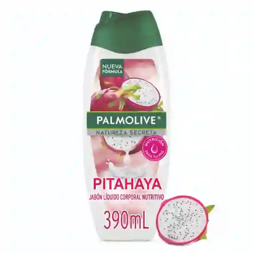 Palmolive Jabón Líquido Natureza Secreta Pitahaya