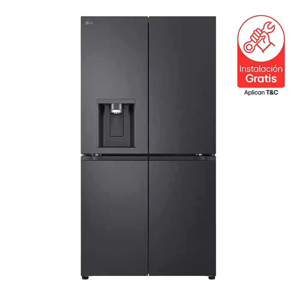 Nevecón Lg Tipo Europeo Gm92spv.aevcclm Negro