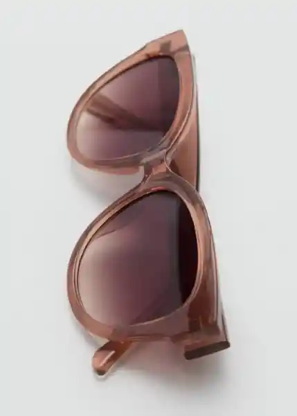 Gafas de Sol Melia Chocolate Talla 99 Mujer Mango