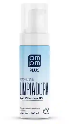 Espuma Ampm Plus Limpiadora (160 Ml)