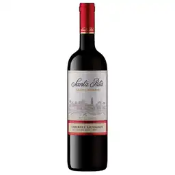 Santa Rita Vino Tinto Cabernet Sauvignon Estate Reserve