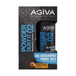 Agiva Cera en Polvo Powder