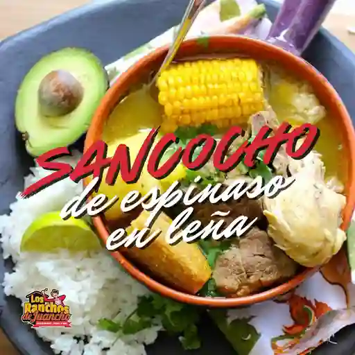 Sancocho de espinazo