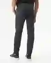 Pantalón Five Pocket Gris Asfalto Oscuro T 30 Chevignon