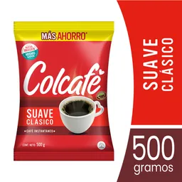 Colcafé Café Instantáneo Clásico