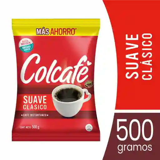 Colcafé Café Instantáneo Clásico